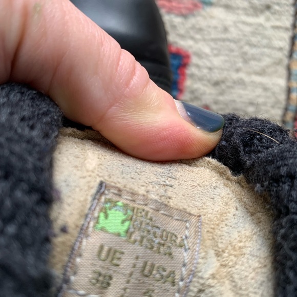 SOLD. El Naturalista Yggdrasil N97 booties - Picture 12 of 14